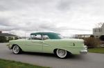 Oldsmobile 98 Starfire Convertible 1955 года